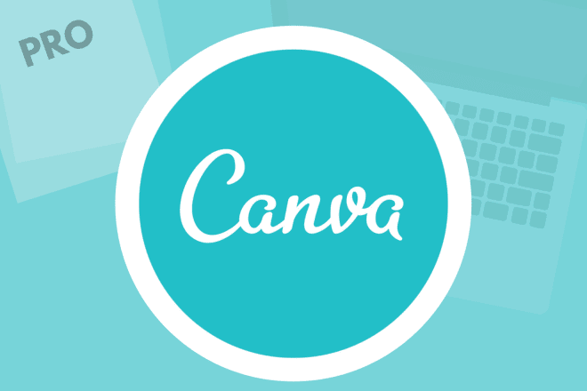 I will provide you canva pro trial for 30 days for 5 persones