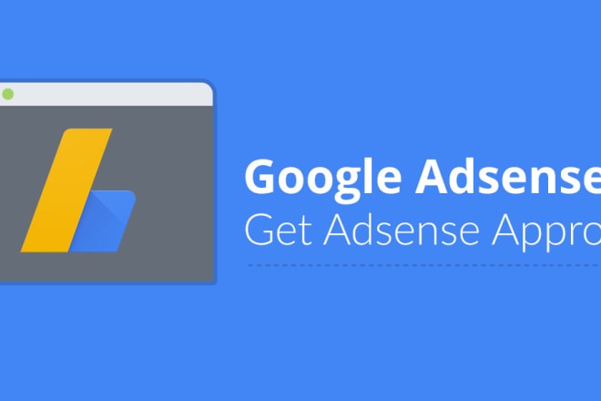 I will ready your site for adsense