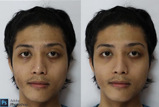 I will retouch your photo for your resume, id, or whatever