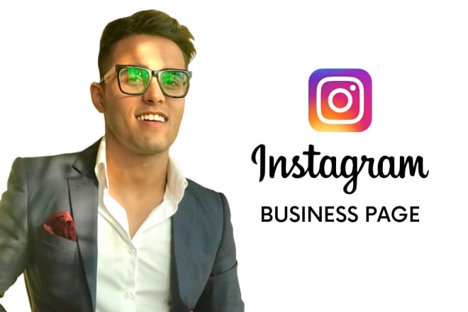 I will set up your instagram business page