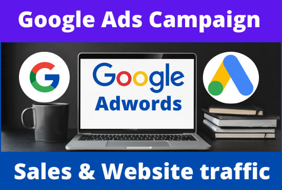I will setup and optimize google adwords campaign for increase sales