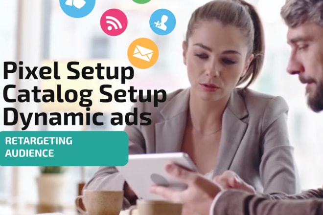 I will setup or fix facebook pixel, catalog and retargeting