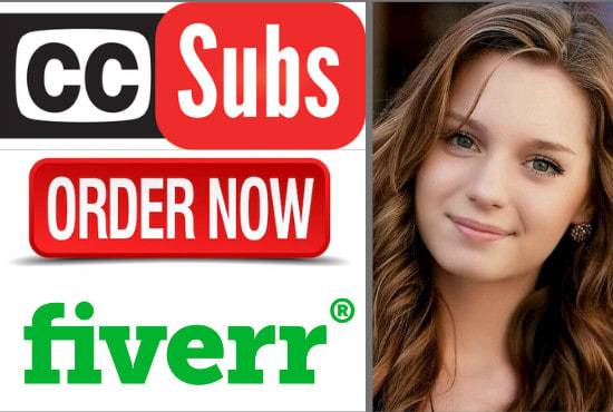 I will transcribe and add subtitles for your videos within 24 hours