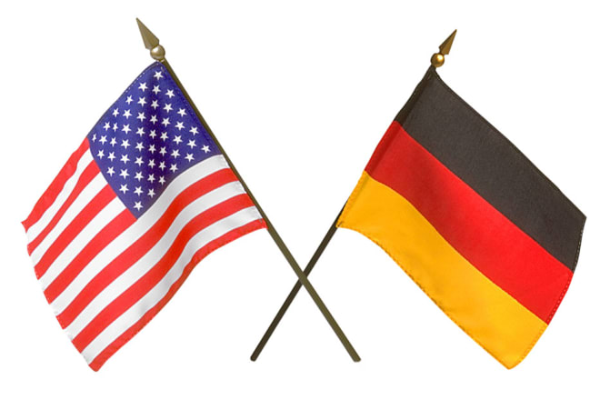 I will translate from english to german or from german to english