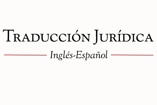 I will translate legal documents from spanish to english