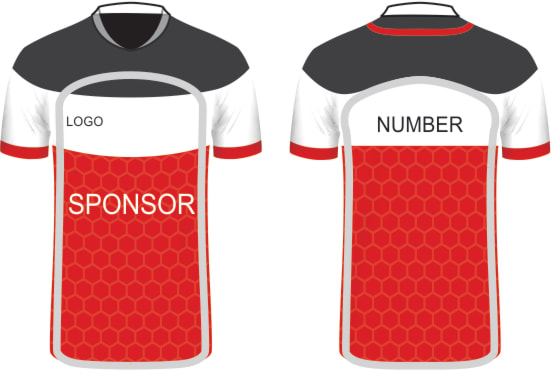 I will unique soccer jersey design,sports uniform design