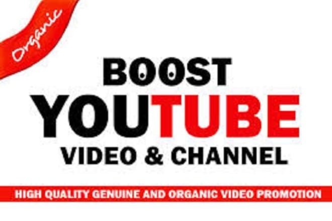 I will video marketing promotion and music video marketing