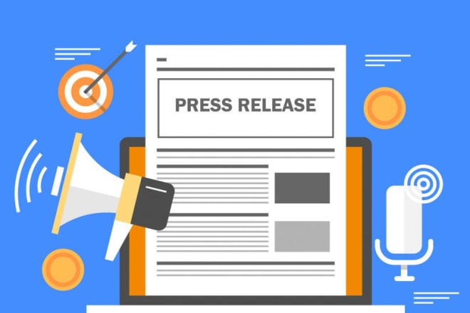 I will write a compelling distribution ready press release