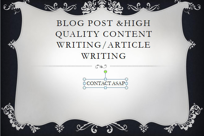 I will write an engaging blog according to your wish