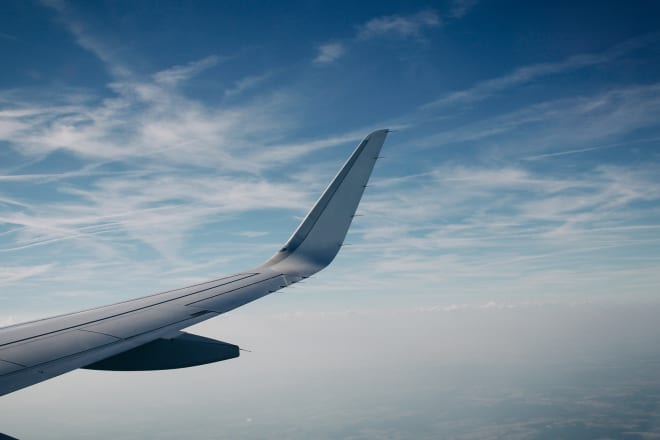 I will write an outstanding article about aviation or safety