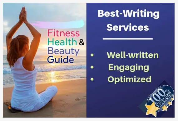 I will write an SEO article on fitness beauty and health