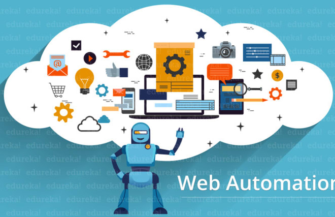 I will write automation script in selenium java