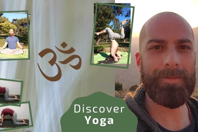 I will write engaging post and articles on yoga, meditation and esoterism