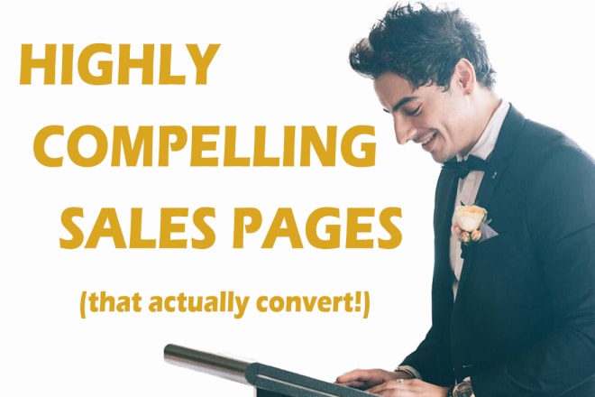 I will write gripping sales copy to boost your revenue