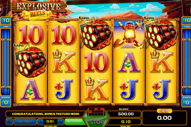 I will write high quality slot reviews