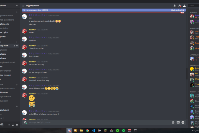 I will create you a custom discord server