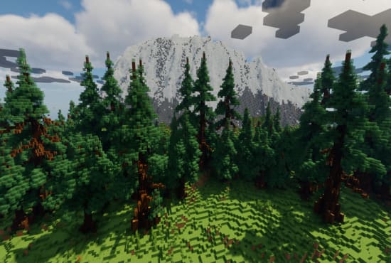 I will make your custom terraformed map