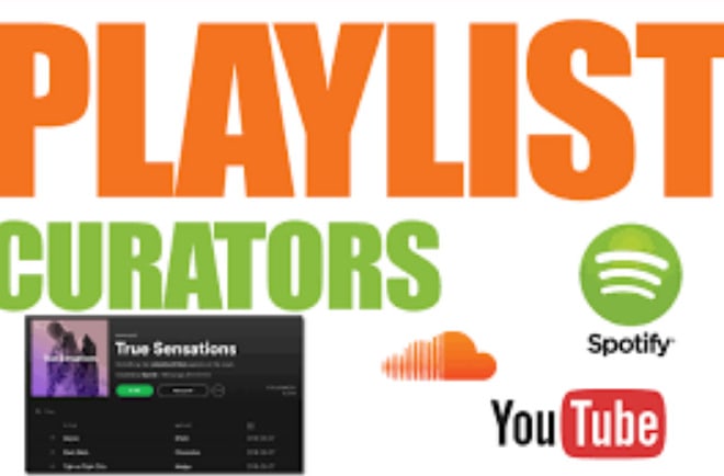 I will add your hip hop track to best 500 hip hop via playlist placement