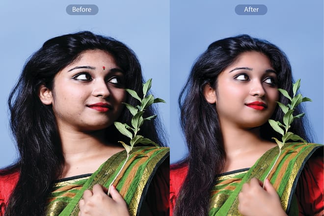 I will any photoshop editing, image retouching within 24 hrs