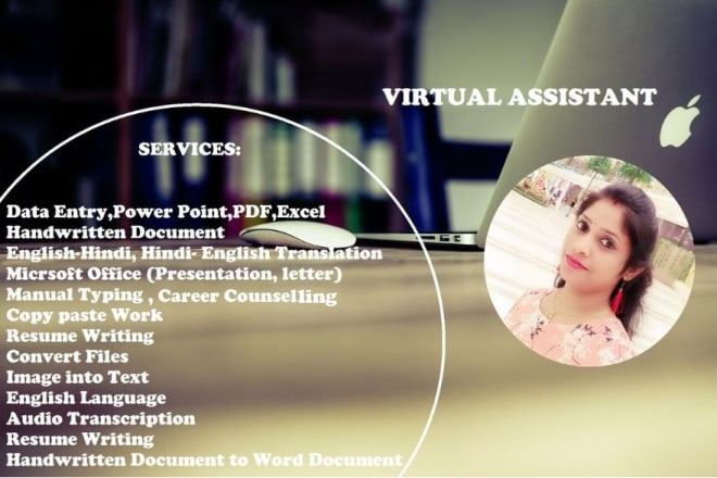 I will be your diligent virtual assistant