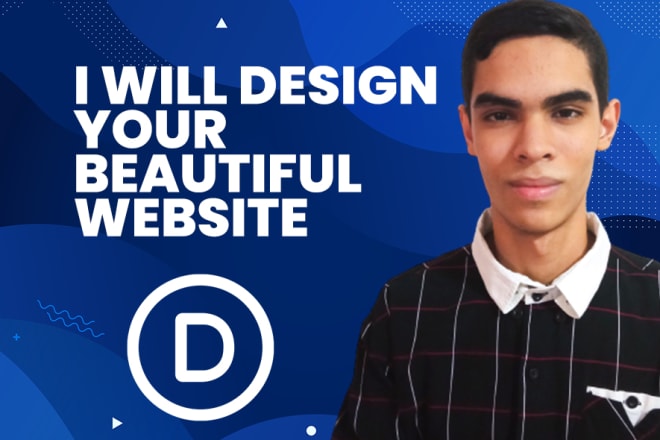 I will be your expert for wordpress divi, divi builder or divi theme