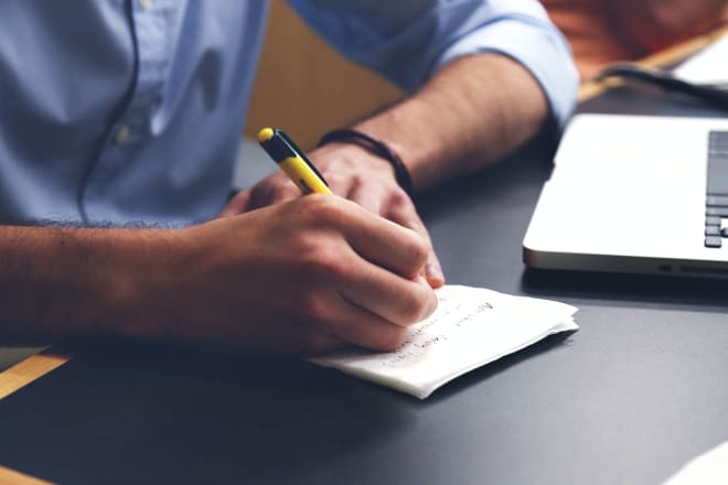 I will be your ghostwriter for blog and websites