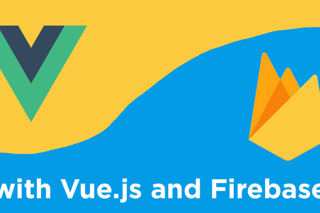I will be your next vue js developer with firebase backend