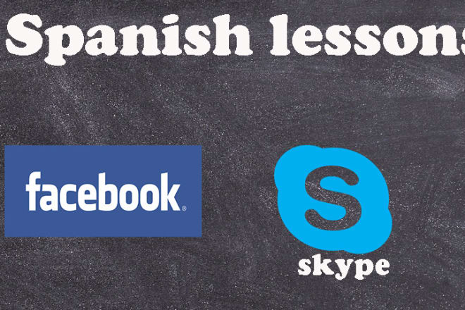 I will be your private spanish tutor