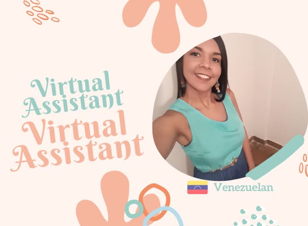 I will be your virtual assistant