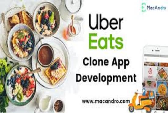 I will build online food uber eats, clone app, taxi booking app and super admin panel