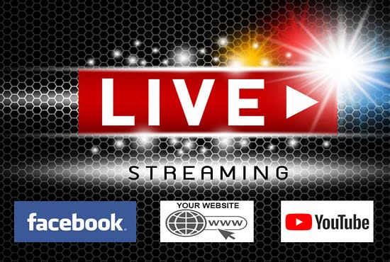 I will build unique live streaming app, music app and website, live streaming website