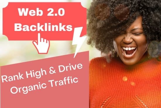 I will build winning web 2 0 authority backlinks