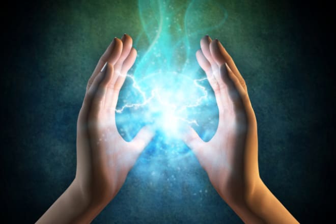 I will cast a karma spell to give karma or cancel bad karma