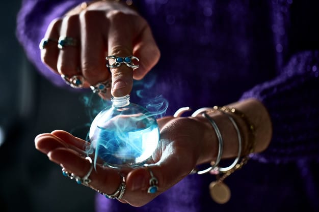 I will cast bullet proof save me protection spell from evil witches curses