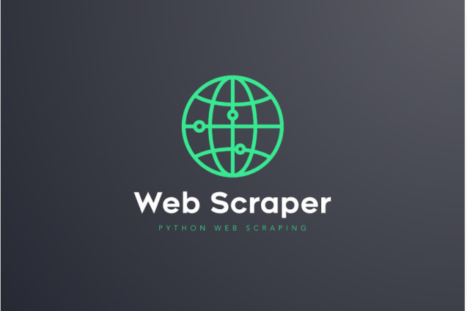 I will cheaply webscrape any website and save the files with professional gui