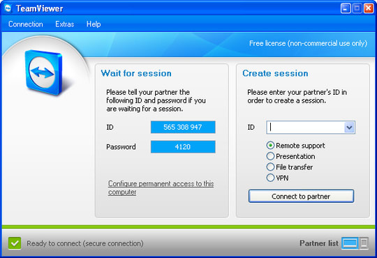 I will clean and install a free anti virus on your pc remotely