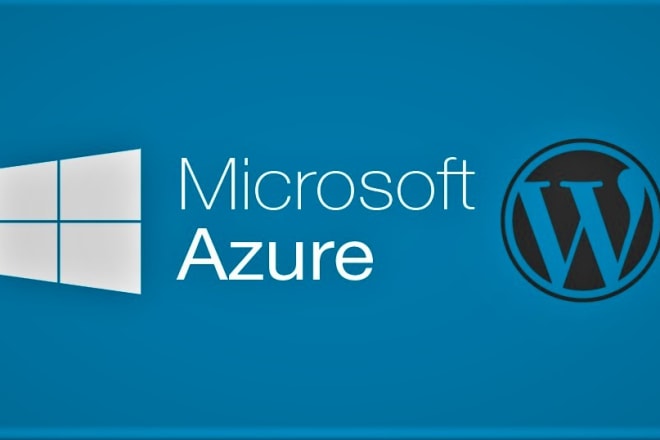 I will clone or migrate wordpress site on microsoft azure
