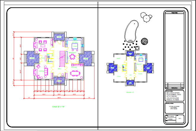 I will convert pdf, jpg, sketch, blueprint, png to dwg, autocad