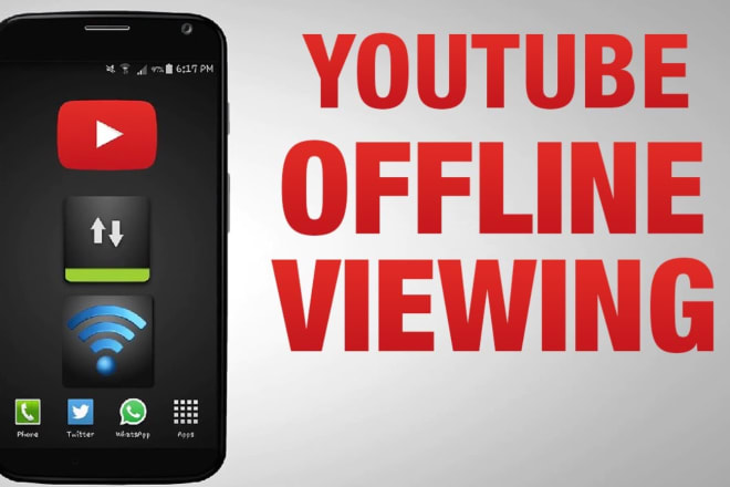 I will convert youtube videos to a downloadable video file