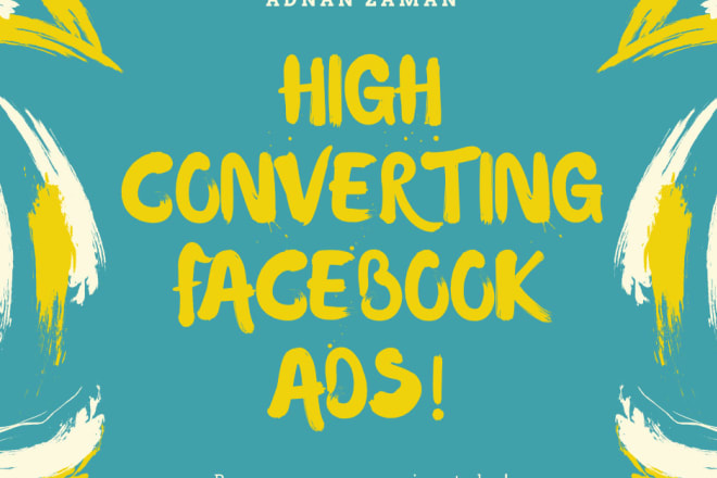 I will craft an effective facebook ad copy that converts