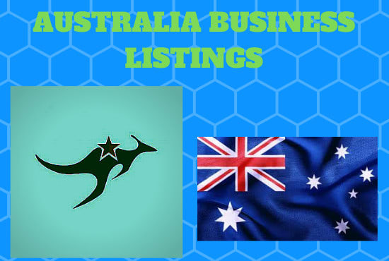 I will create 20 live australia citations for local seo