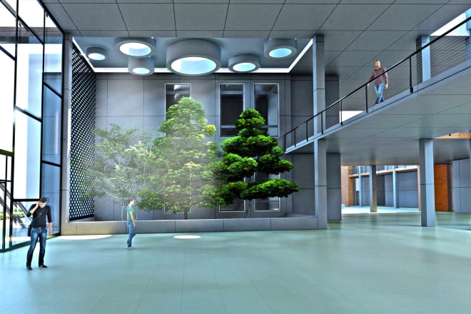 I will create 2d and build 3d from scratch