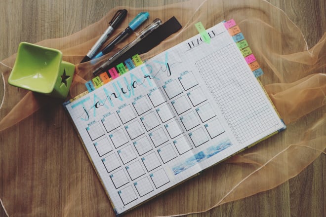 I will create a 365 days social media content calendar