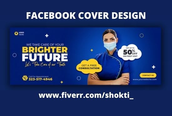 I will create a facebook timeline cover photo banner