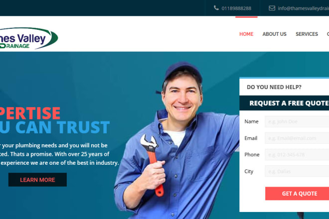 I will create a full functional and stunning wordpress websites