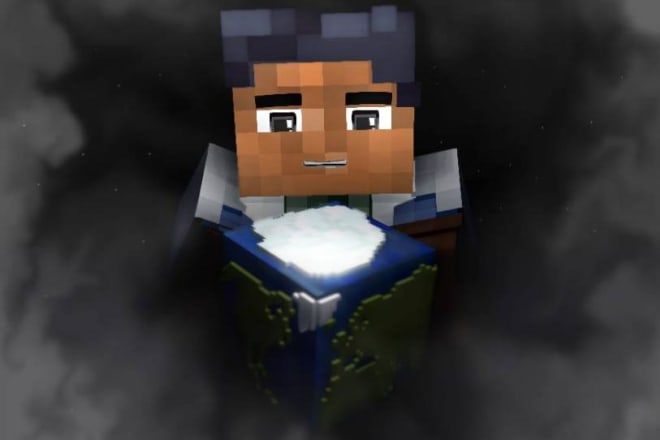 I will create a minecraft profile pic