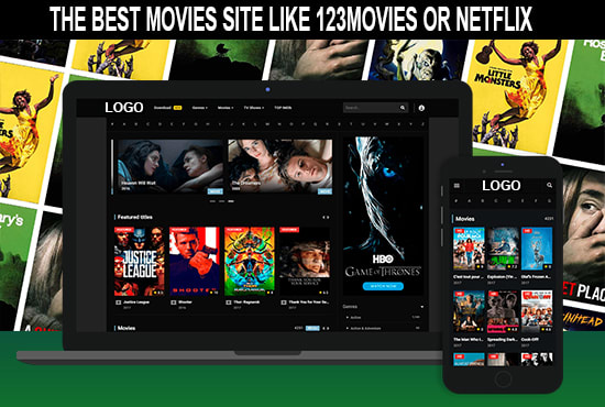 I will create a movie streaming website like 123movies on wordpress