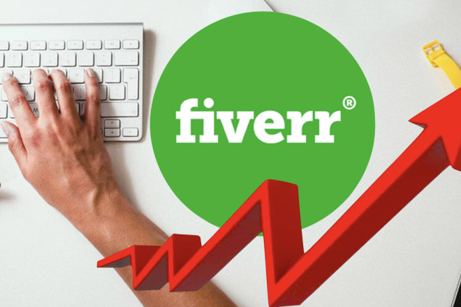 I will create a professional fiverr seller profile