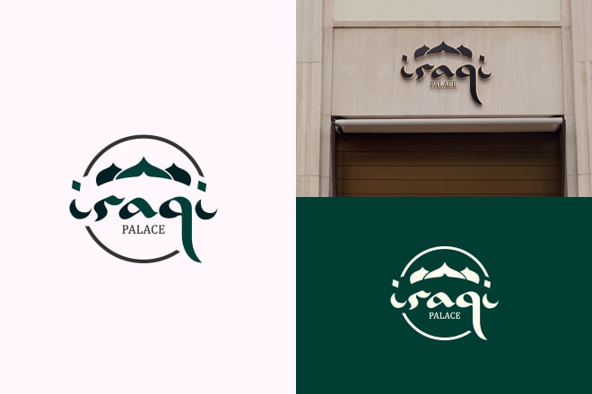 I will create a signature emblem logo design for your business