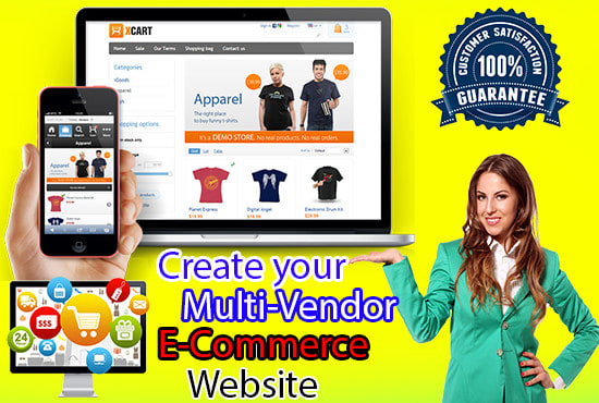 I will create a wordpress ecommerce website for the online shop using a premium theme